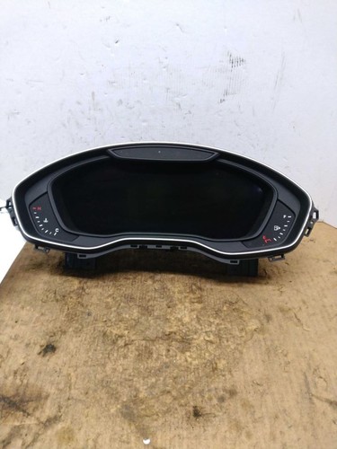 Speedometer MPH ID 8W5920890E Fits 18-20 AUDI Q5 466043