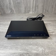 Sony BDP-S3100 Blu-Ray DVD Player Tested Working No Remote