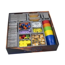 Folded Space Insert/Organizer Insert for Roll for the Galaxy (2020 Ed) New