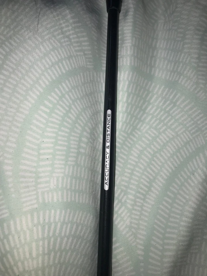 Adaptador Titleist Graphite Design Tour AD F-75 S eje madera de calle 42"5 longitud Foto 4 de 4