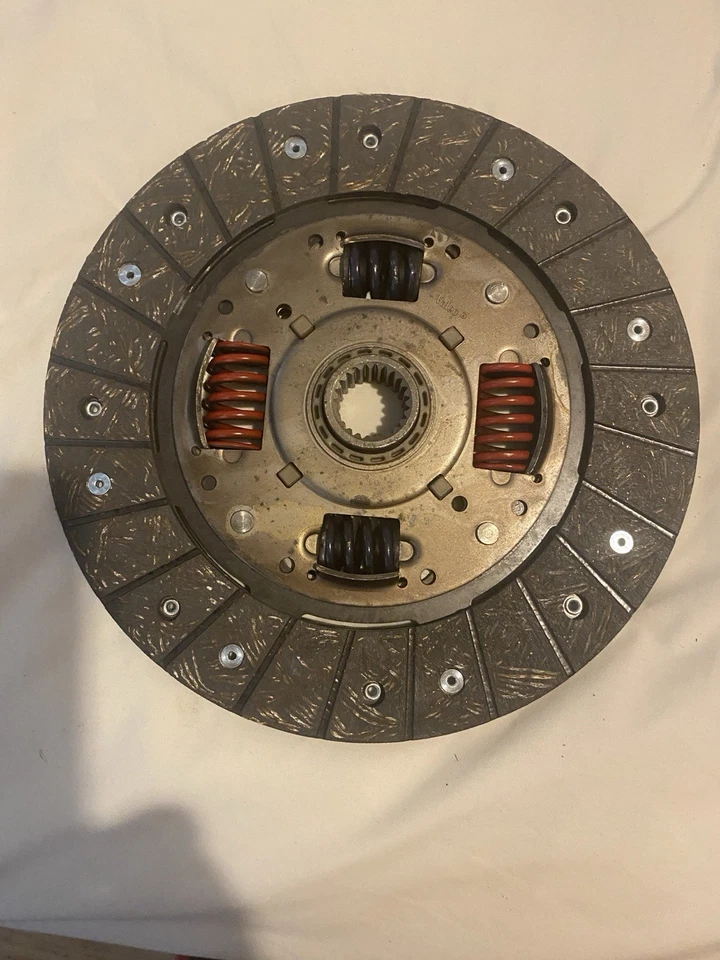 Placa de embrague spline 228 mm x 23 para Ford Triumph Mg y otros Foto 2 de 2