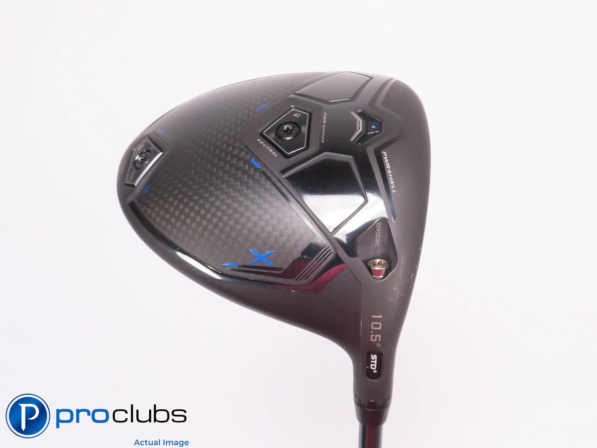 Cobra DARKSPEED X 10.5* Driver - UST Mamiya LINQ Blue 6F4 Stiff