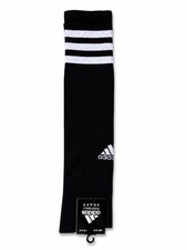 Adidas Soccer Football Socks 3 Stripe Sports Socks Size 10-13 New