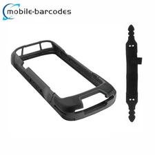 Protective Case Rugged Boot and Hand Strap for Zebra TC53 TC58 Scanners