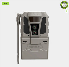 2026 Tactacam Reveal Pro 4.0 Cellular Trail Camera RV-TC-XP4