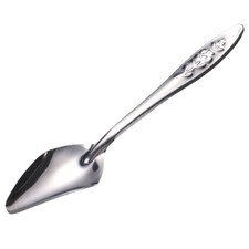 Stainless Steel Hand Feeding Spoons for Lovebirds Budgies Cockatiel Feeder Spoon