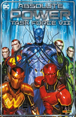 Absolute Power Sonderband | Alex Paknadel (u. a.) | Bd. 2: Task Force VII | Buch