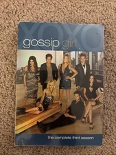 Gossip Girl: Season 3 (DVD, 2010, 5-Disc Set) Brand New Sealed