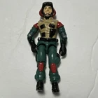 1986 Gi Joe 3.75" Lift Ticket Tomahawk Pilot Figure Hasbro