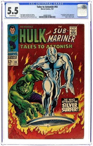 Comic Image
