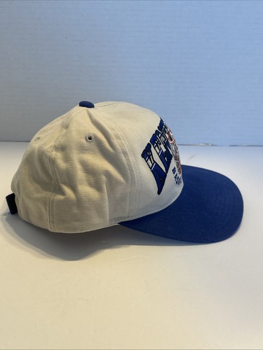 Vintage 90er Kentucky Wildcats Basketball Starter NCAA Strapback Mütze - Bild 4 von 9