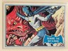 Vintage 1966 Topps Batman Blue Bat Logo #38B BEWARE THE BATA