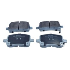 1x ORIGINAL® Quaro Bremsbelagsatz, Scheibenbremse Vorne für Opel GT Cabriolet