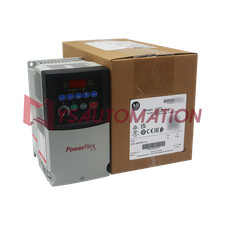 New Allen-Bradley 22A-A8P0N114 PowerFlex 4 VFD Drive 2HP 8A 1-Phase 240V