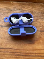 SleepDeep 3D Oval Noise-Canceling Ear Plugs for Side Sleepers