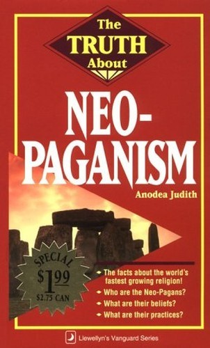 【中古】 A Popular Dictionary of Paganism The Truth About Neo-Paganism by Anodea, Judith Paperback