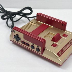 Nintendo Classic Mini Family Computer Shonen Jump Gold Edition Console CLV-101