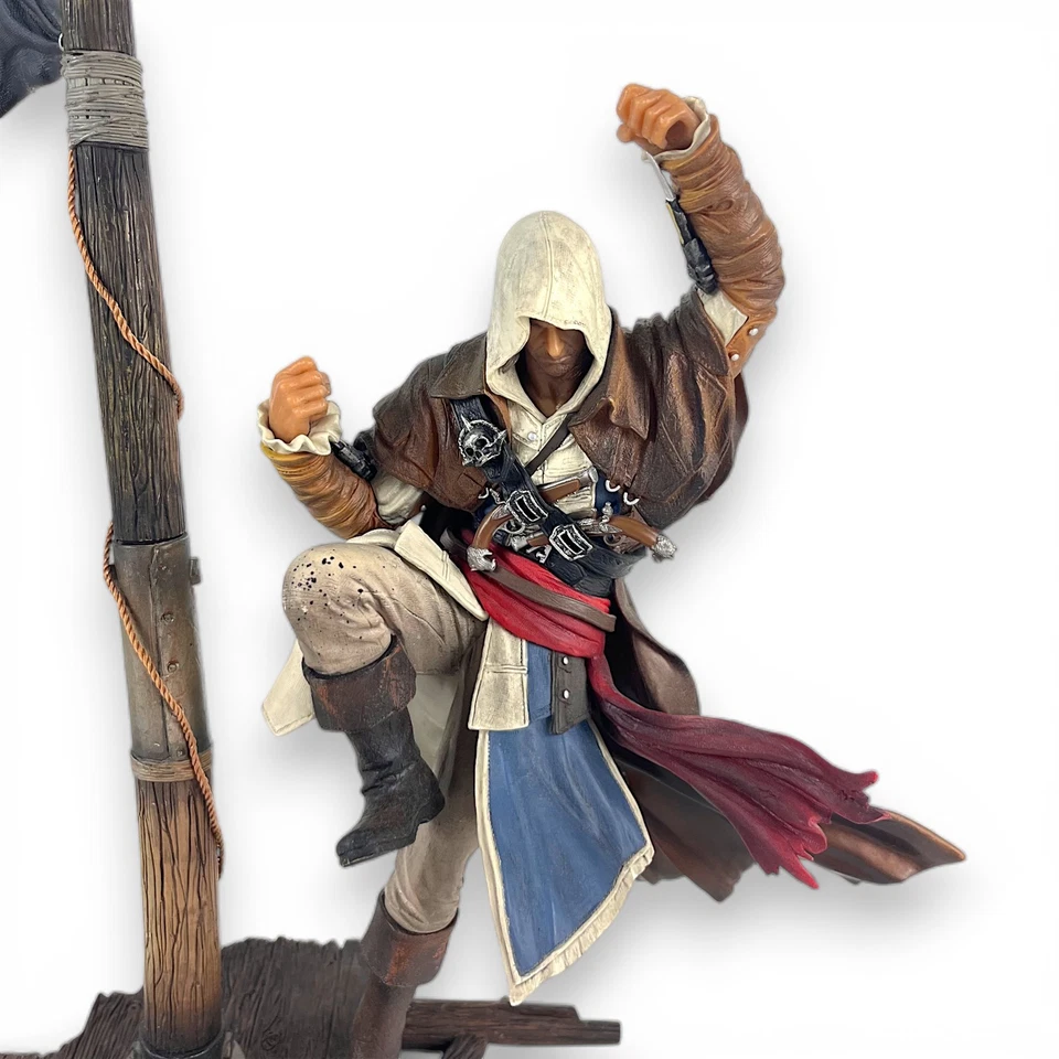 PS4 SA 2109 Assassin´s Creed Black Flag Buccaneer Edt EU mit OVP UNVOLLSTÄNDIG - Bild 3 von 4