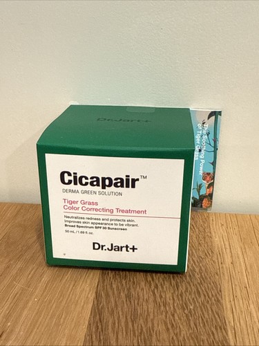 Dr. Jart+ Cicapair Tiger Grass Color Correcting Treatment SPF22 1.7oz (50 ml)