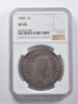 XF45 1800 Draped Bust Dollar NGC *6788