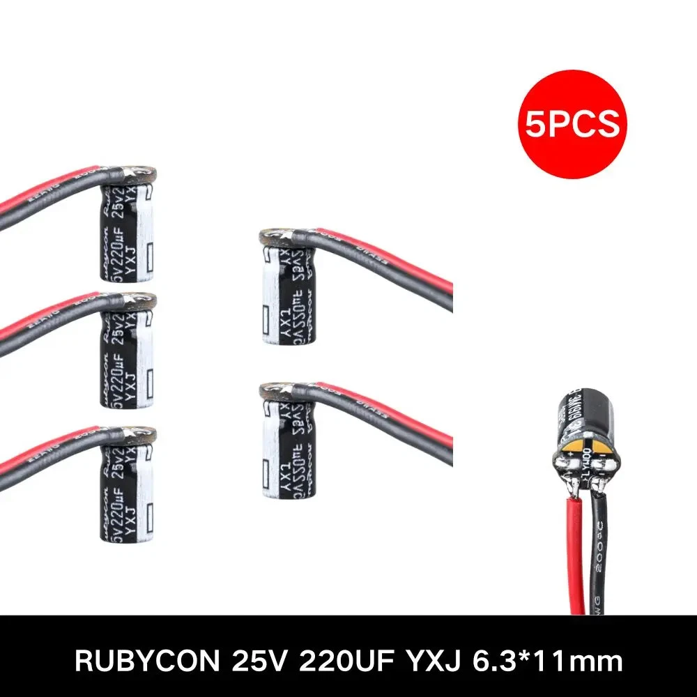 Flywoo Capacitor Kit - Thumbnail 3