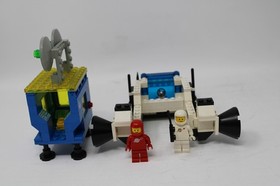 LEGO Classic Space All-Terrain Vehicle 6927 Complete w/ Instructions & Checklist