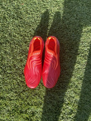 Copa Sense Solar Red Elite Brand New