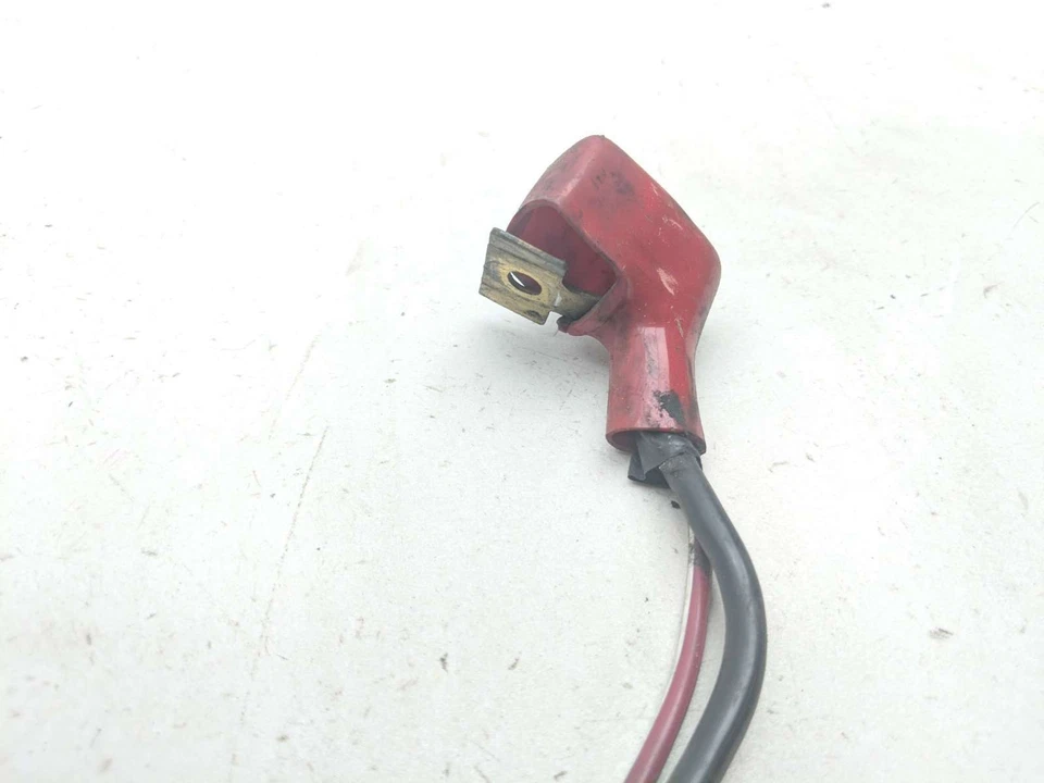 Cable terminal positivo batería Kawasaki Ninja 300 EX300 16 Foto 3 de 4