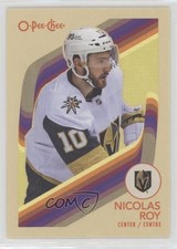 2023-24 O-Pee-Chee Retro Nicolas Roy #295 e6j