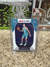 LaMelo Ball 2020-21 Panini NBA Hoops Rookie RC #223 Charlotte Hornets Basketball