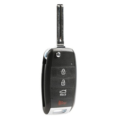 For 2014 2015 Kia Optima Keyless Entry Remote Flip Key Fob Transmitter