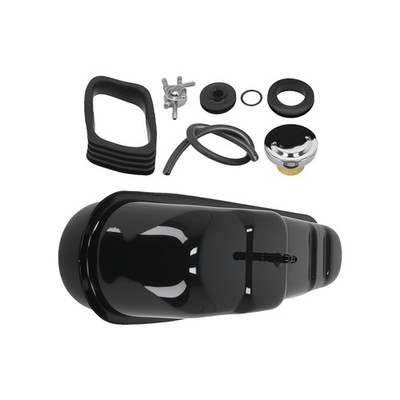 2L Gas Fuel Tank Kit For Honda CT70 Trail 1977 1978 1979 1980 1981 1982