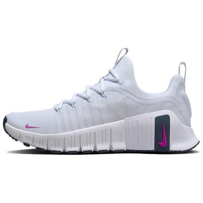Nike Free Metcon 6 Football Grey Women's - FJ7126-004