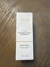 LPH LAB Hair Oil, Hair Oil for Dry Damaged Hair & Growth exp-3/2026