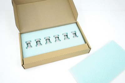 NEW! Thermo Scientific Dionex ASE Extraction Cells Cell 33ml 6 Pcs
