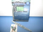 =Axis Allies War at Sea FLANK SPEED USS San Diego (CL 53) 19/40 with card=