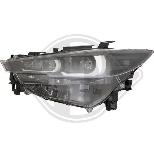 Diederichs 5631183 Scheinwerf. Depo/Tyc FüR Mazda-image