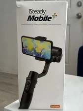Hohem iSteady Mobile 3-Axis Handheld Gimbal Stabilizer for Smartphone
