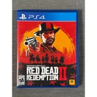 Red Dead Redemption 2 PS4 Rockstar Games CIB with Map PlayStation 4 2-Disc Set