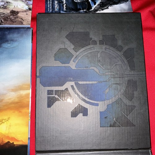 Halo 3 Limited Edition - Microsoft Xbox 360 CIB Handbuch + Einlagen - Bild 14 von 17