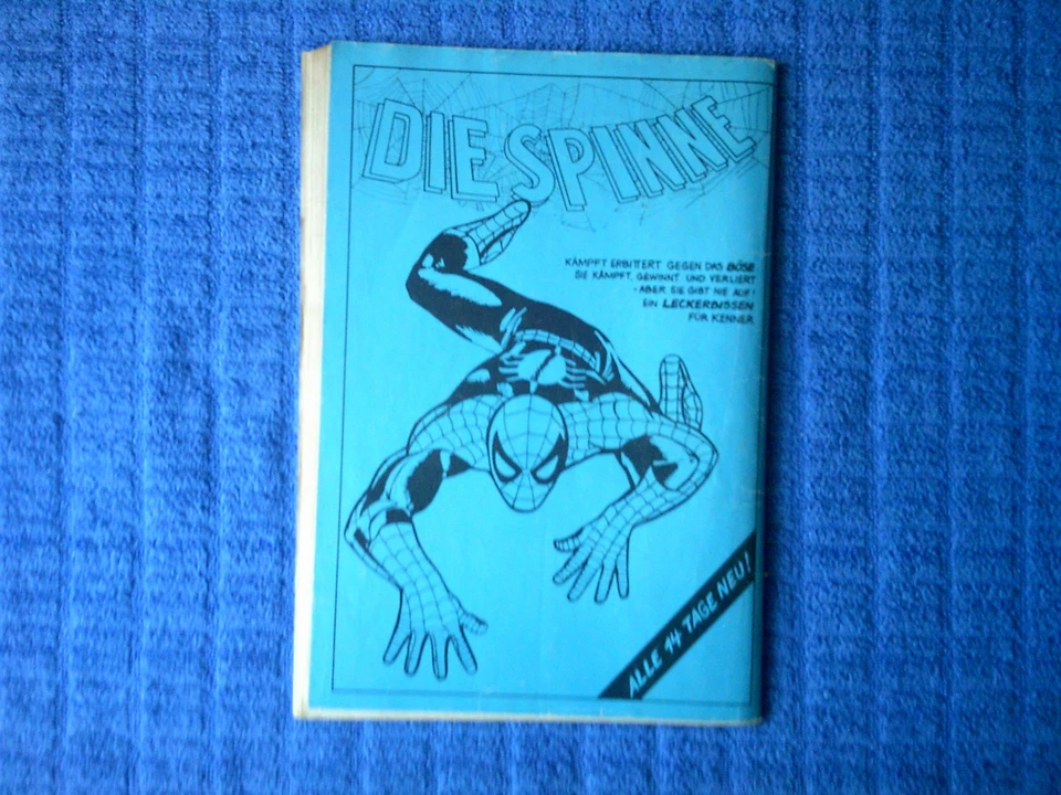 HORROR * Nr. 27 * Williams Verlag * 1972 - 1984 - Bild 2 von 4
