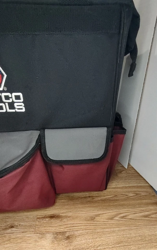 Matco Tool Rolling Tool Bag MTCROLLERBAG *Pre-Owned* - Image 3 of 4