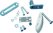 Drag Specialties Primary Chain Tensioner Kit 65-00 Harley FX FXS FXD FLHT FXR FL