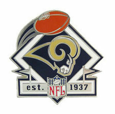 Los Angeles Rams Date Established Pin - NFL Licensed LotWDS