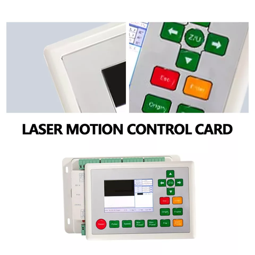 CO2 Laser Controller Ruida RDC6442S for CO2 Laser Engraving Cutting Machine - Picture 7 of 7