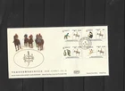 Hong Kong 1984 FDC Centenary of Royal HK Jockey club