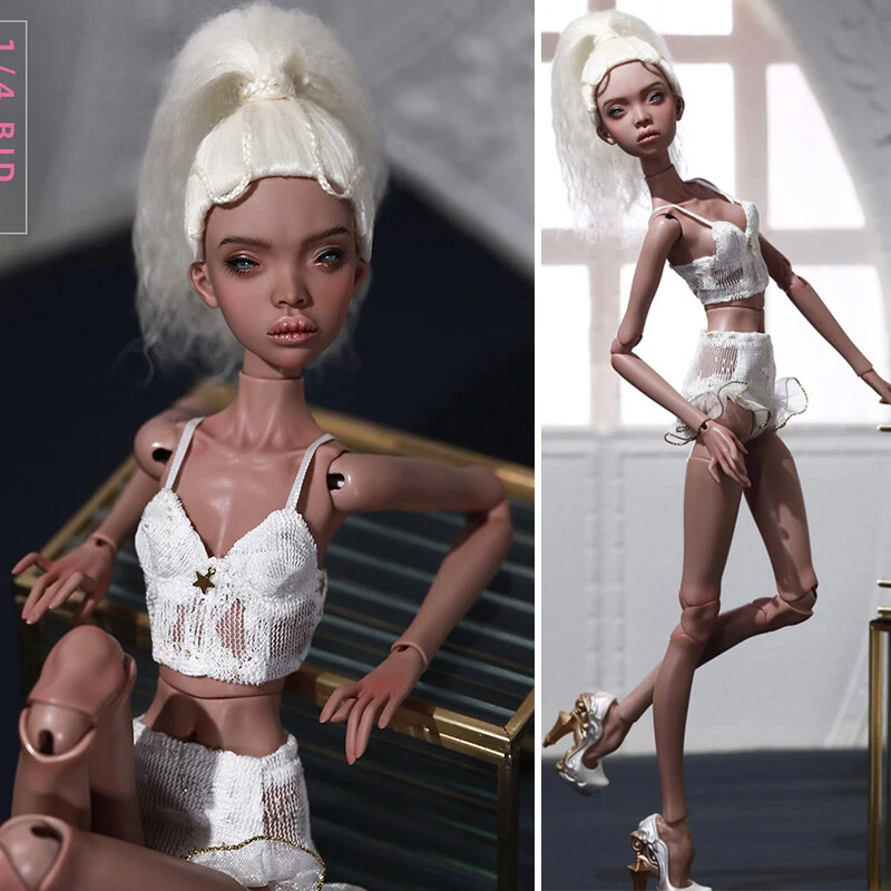 Ball Jointed Doll Blueprint