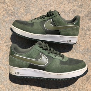 Venta \u003e nike air force 1 07 verde oliva \u003e en stock