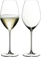 RIEDEL Veritas Champagne Wine Glass Set of 6