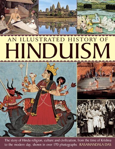A History of Hinduism: The Story of Hindu Relig. Rasamandala-Das**